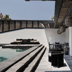 101 Copenhagen - Brutus Lounge Chair - Coffee - Lounge Chair