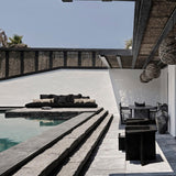 101 Copenhagen - Brutus Lounge Chair - Coffee - Lounge Chair