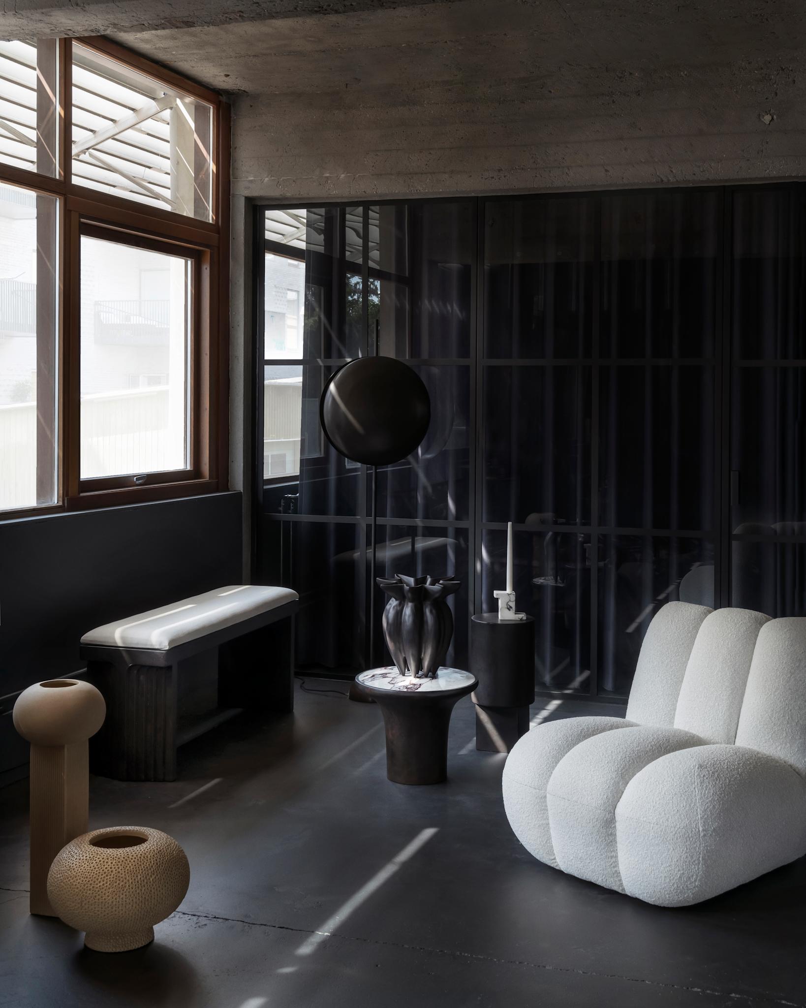 101 Copenhagen - Column Table - Coffee - Side Table