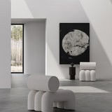 101 Copenhagen - Column Table - Coffee - Side Table