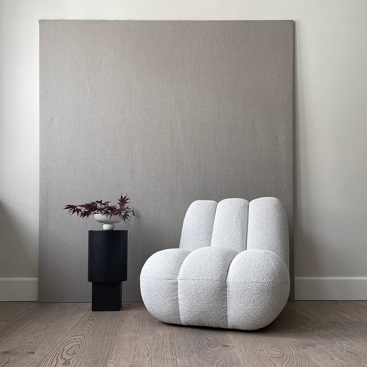 101 Copenhagen - Column Table - Coffee - Side Table