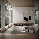 101 Copenhagen - Drop Chandelier Bulp - Grey (5m) - Chandelier