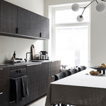 101 Copenhagen - Drop Chandelier Bulp - Grey (5m) - Chandelier