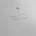 101 Copenhagen Ghost Chandelier, Mini - Chrome