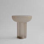 101 Copenhagen - Crown Table, Tall - Smoked Desert - Coffee or Side Table