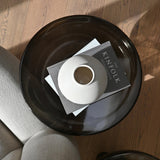 101 Copenhagen - Crown Table, Low - Smoked Forest - Coffee or Side Table