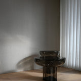 101 Copenhagen - Crown Table, Tall - Smoked Forest - Coffee or Side Table