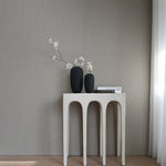 101 Copenhagen - Sunao Vase Slim, Petit - Black - Vase