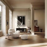 101 Copenhagen - Trumpet Table, Low - Smoked Desert - Coffee or Side Table