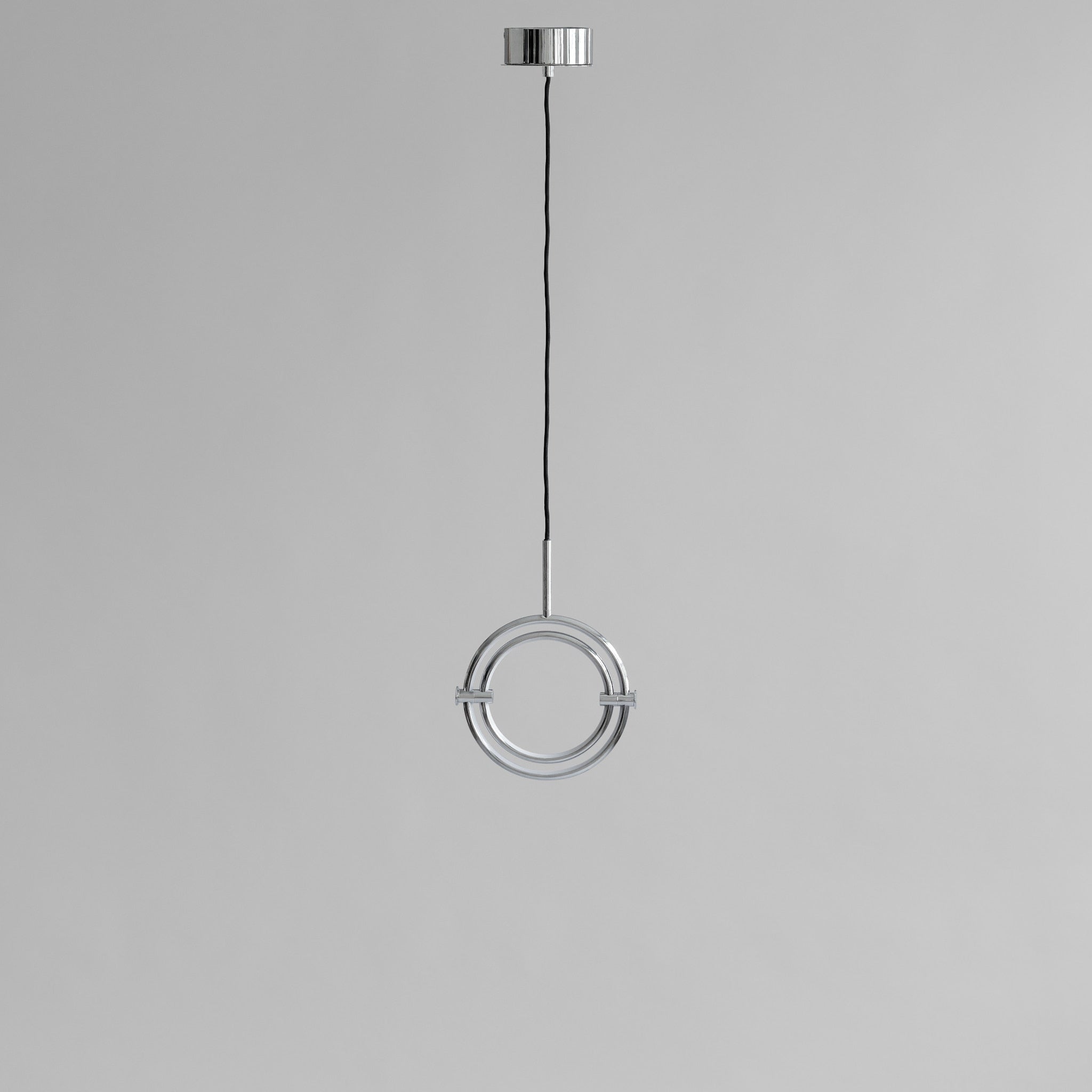101 Copenhagen - Maru Pendant, Ø20 - Chrome - Pendant Lamp