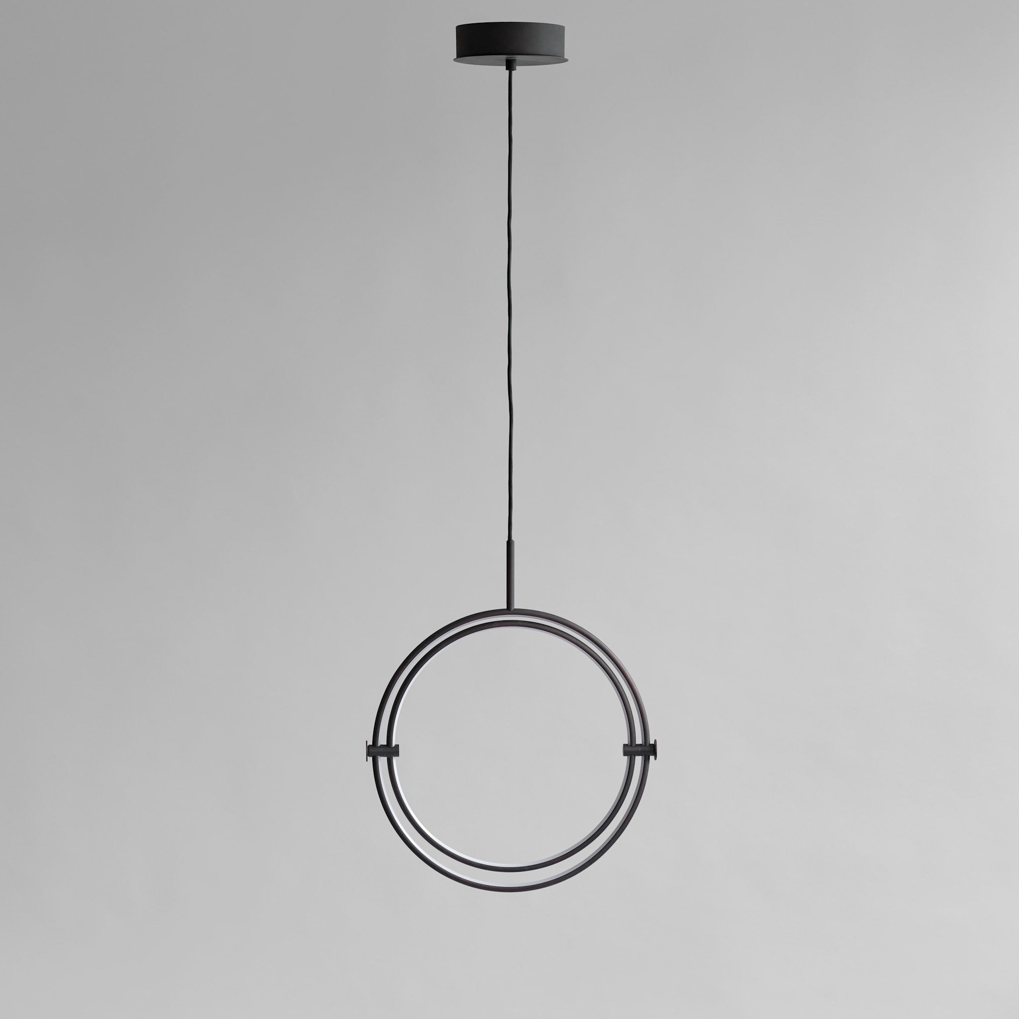 101 Copenhagen - Maru Pendant, Ø40 - Burned Black - Pendant Lamp