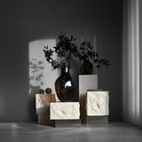 Bakku Vase, Medio - Smoked Forest