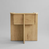 101 Copenhagen - Brutus Dining Chair - Natural Oak - Dining Chair