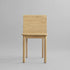 101 Copenhagen - Brutus Slim Dining Chair - Natural Oak - Dining Chair