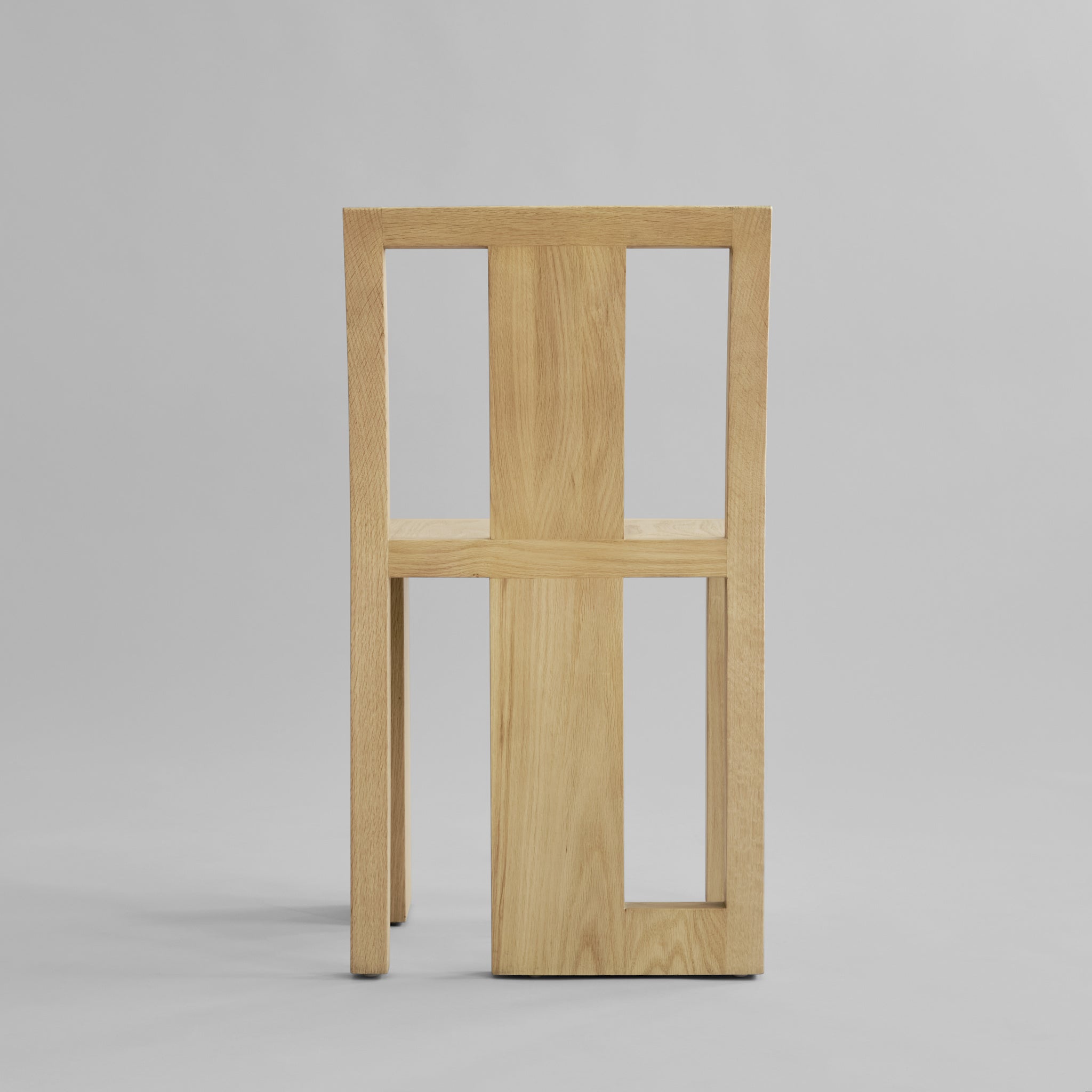101 Copenhagen - Atsu Chair - Natural Oak - Dining Chair