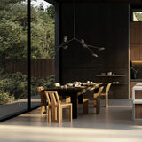 Atsu Chair - Natural Oak