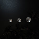 101 Copenhagen - HiHat Knobs, Mini - Chrome - Knobs