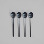 101 Copenhagen - Kogei Long Spoon - Black - Cutlery set