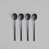 101 Copenhagen - Kogei Long Spoon - Black - Cutlery set