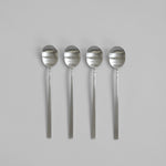 101 Copenhagen - Kogei Long Spoon - Brushed Steel - Cutlery set