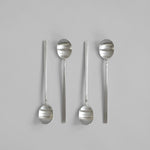 101 Copenhagen - Kogei Long Spoon - Brushed Steel - Cutlery set