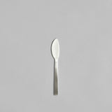 101 Copenhagen - Kogei Butter Knife - Brushed Steel - Cutlery set