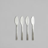 101 Copenhagen - Kogei Butter Knife - Brushed Steel - Cutlery set
