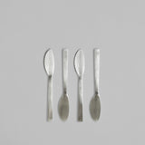 101 Copenhagen - Kogei Butter Knife - Brushed Steel - Cutlery set