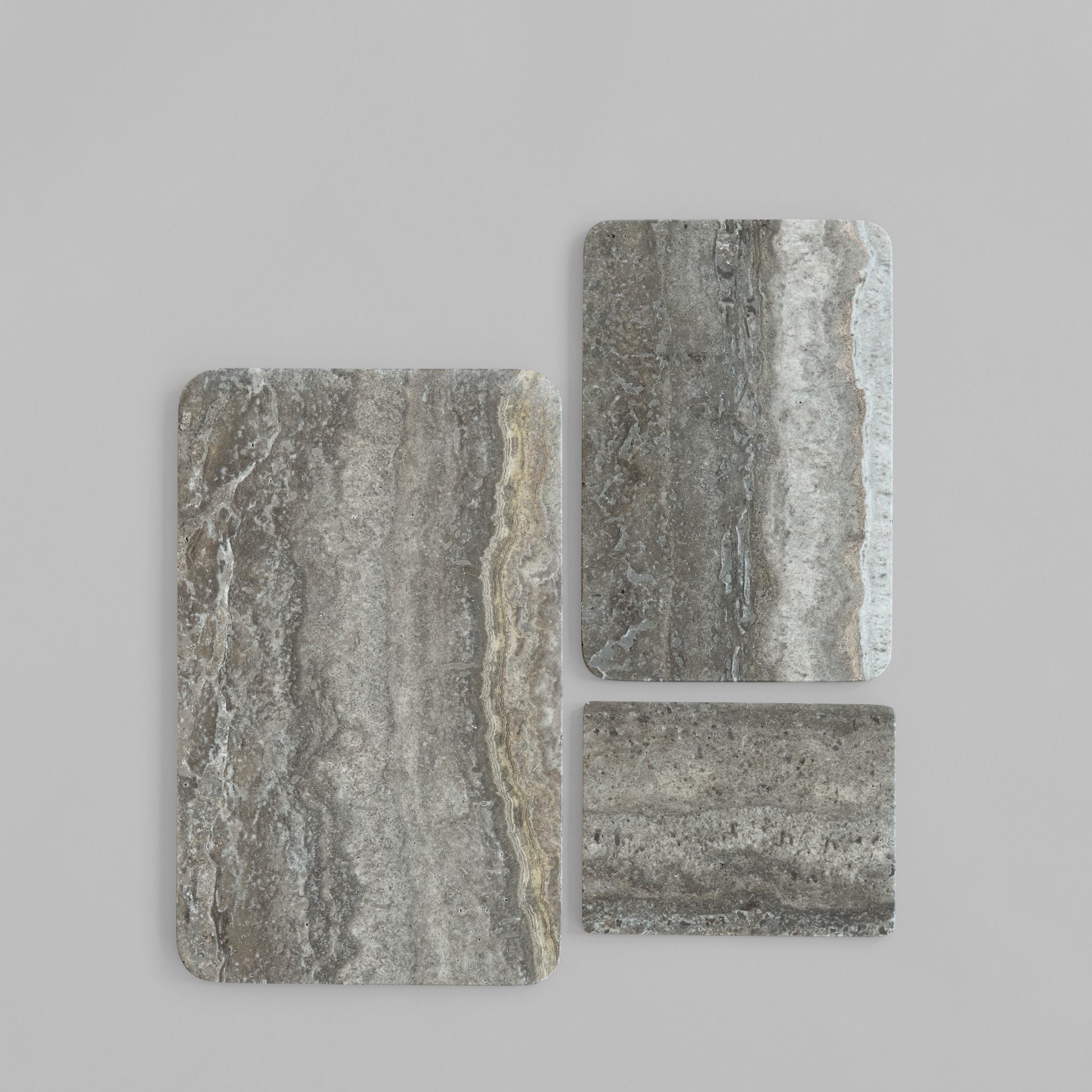 101 Copenhagen - Enkei Tray Rectangular, Mini - Earth - Tray