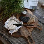 101 Copenhagen - Kogei Knife Fat - Black - Cutlery set