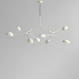 101 Copenhagen - Drop Chandelier - White (5m) - Chandelier