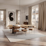101 Copenhagen - Katachi Vase, Medio - Clear - Vase