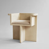 Makura Cushion 22 - Linen