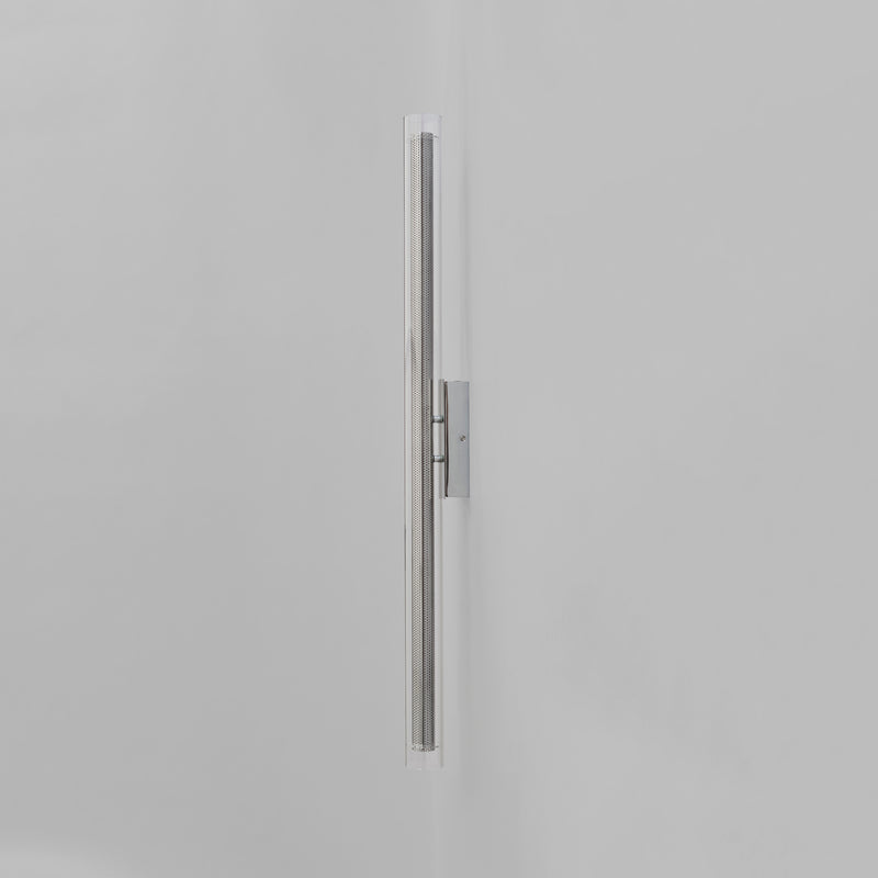 Frame Wall Lamp, Big - Chrome