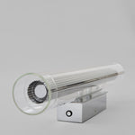 101 Copenhagen - Frame Wall Lamp, Big - Chrome - Wall Lamp