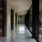 101 Copenhagen - Frame Wall Lamp, Big - Chrome - Wall Lamp