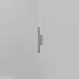 101 Copenhagen - Frame Wall Lamp, Mini - Chrome - Wall Lamp