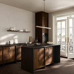 101 Copenhagen - Frame Pendant Lamp - Chrome - Pendant Lamp