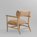 101 Copenhagen - Nama Lounge Chair - Nubuck - Lounge Chair