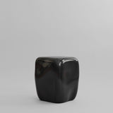 101 Copenhagen - Ishi Coffee Table, Mini - High Glaze Coffee - Coffee or Side Table