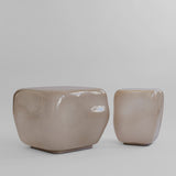 101 Copenhagen - Ishi Coffee Tables, Medio - Smoked Desert - Coffee or Side Table