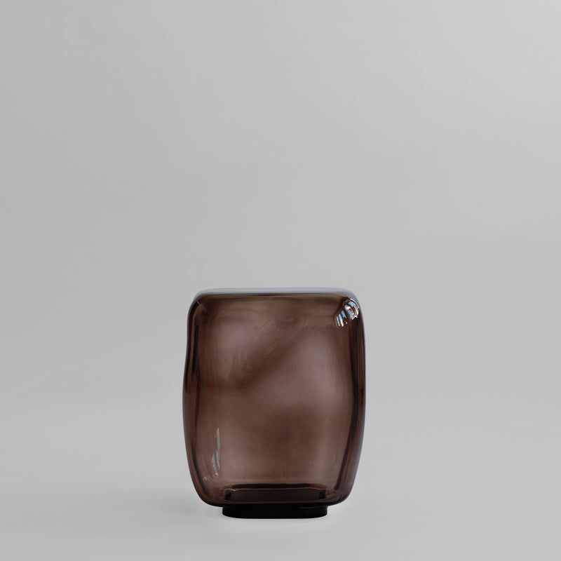 Ishi Coffee Table, Mini - Smoked Forest