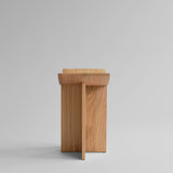101 Copenhagen - Brutus Stool - Natural Oak - Stool