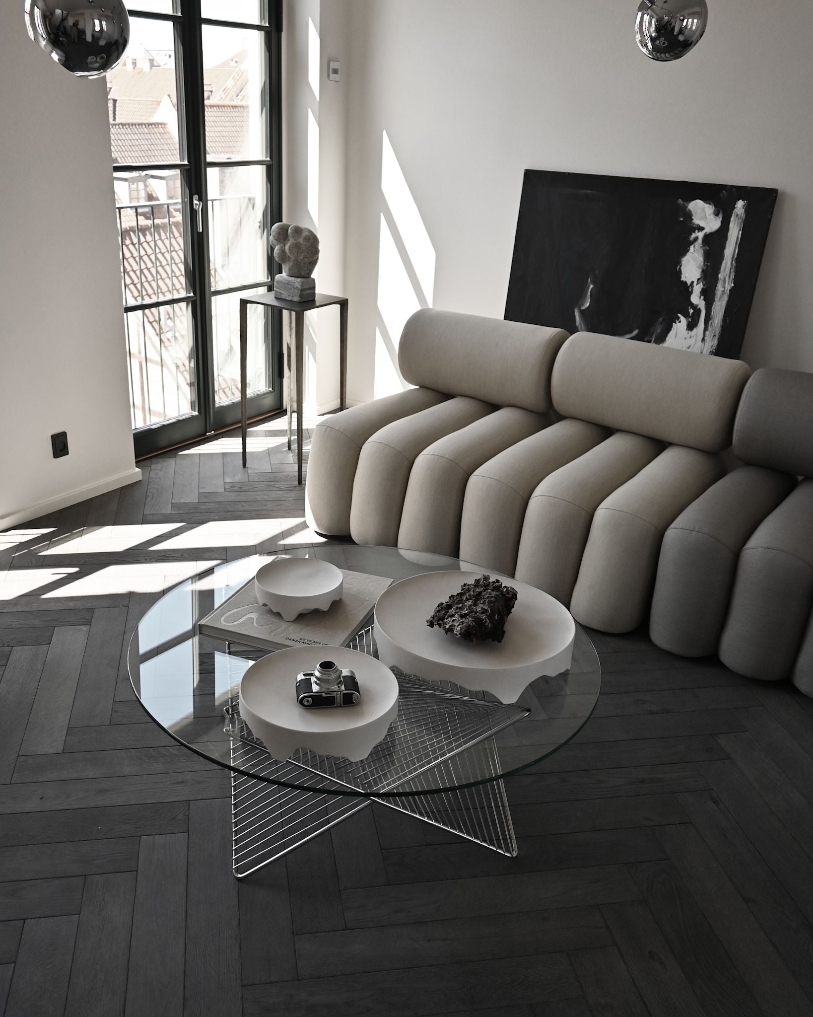 101 Copenhagen - Iwa Tray, Medio - Birch - Tray