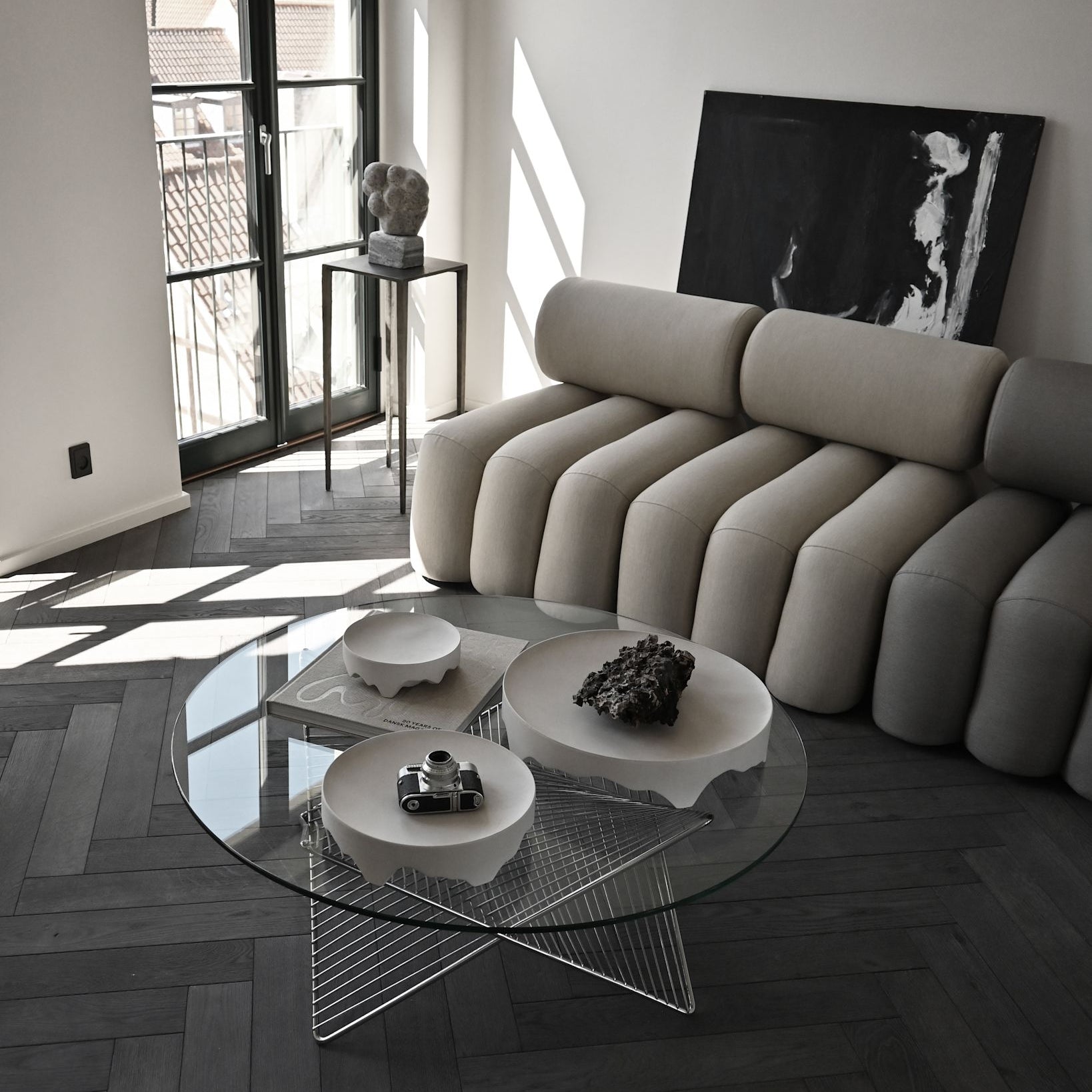 101 Copenhagen - Iwa Tray, Big - Birch - Tray Set