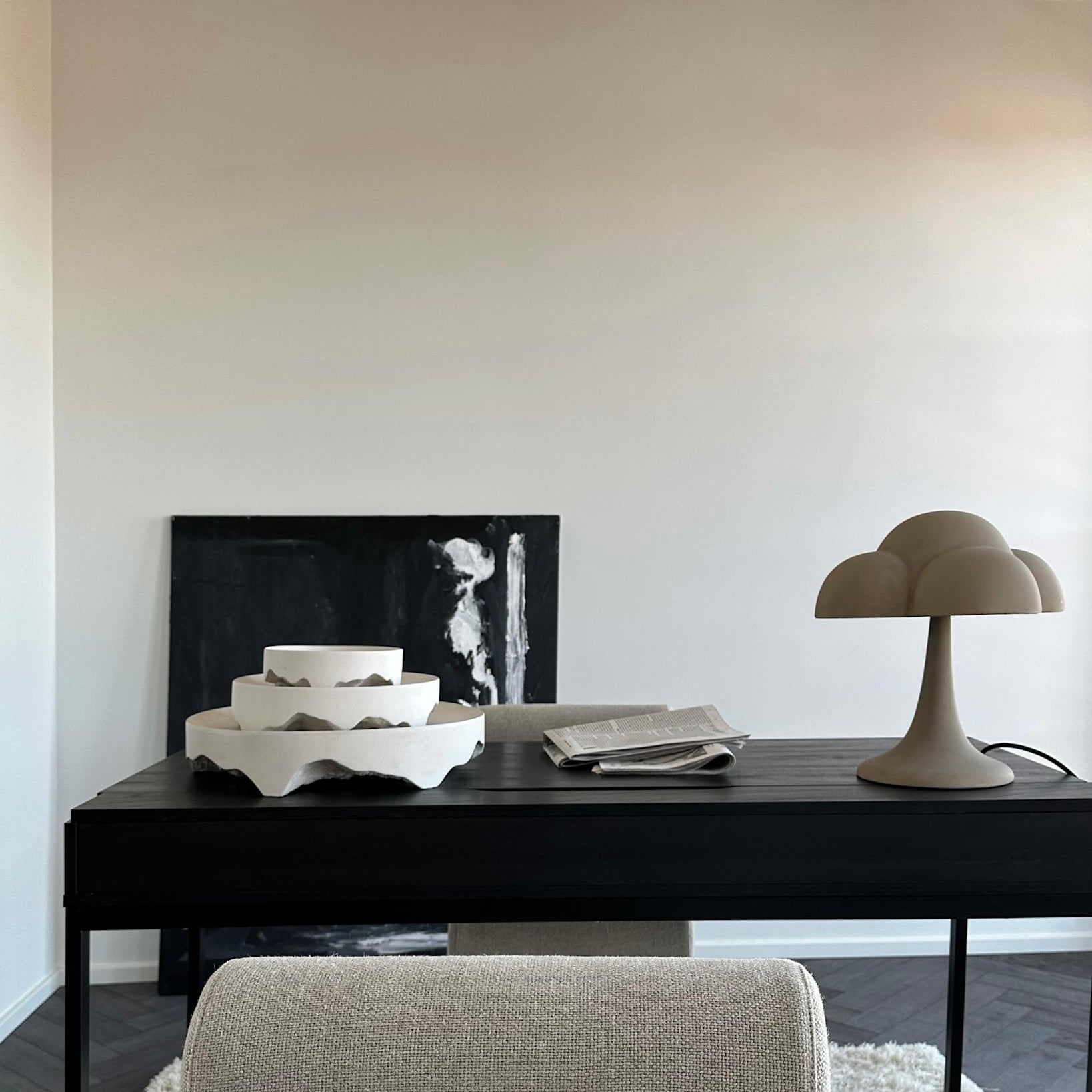 101 Copenhagen - Iwa Tray, Big - Birch - Tray Set