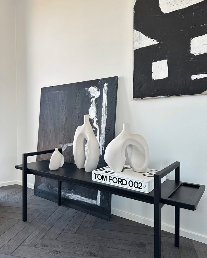 101 Copenhagen Ni Vases in Birch