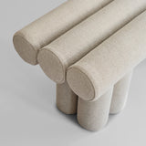 Hiro Bench – Linen