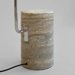 101 Copenhagen - The Moon Floor Lamp - Chrome - Floor Lamp