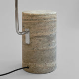 101 Copenhagen - The Moon Floor Lamp - Chrome - Floor Lamp